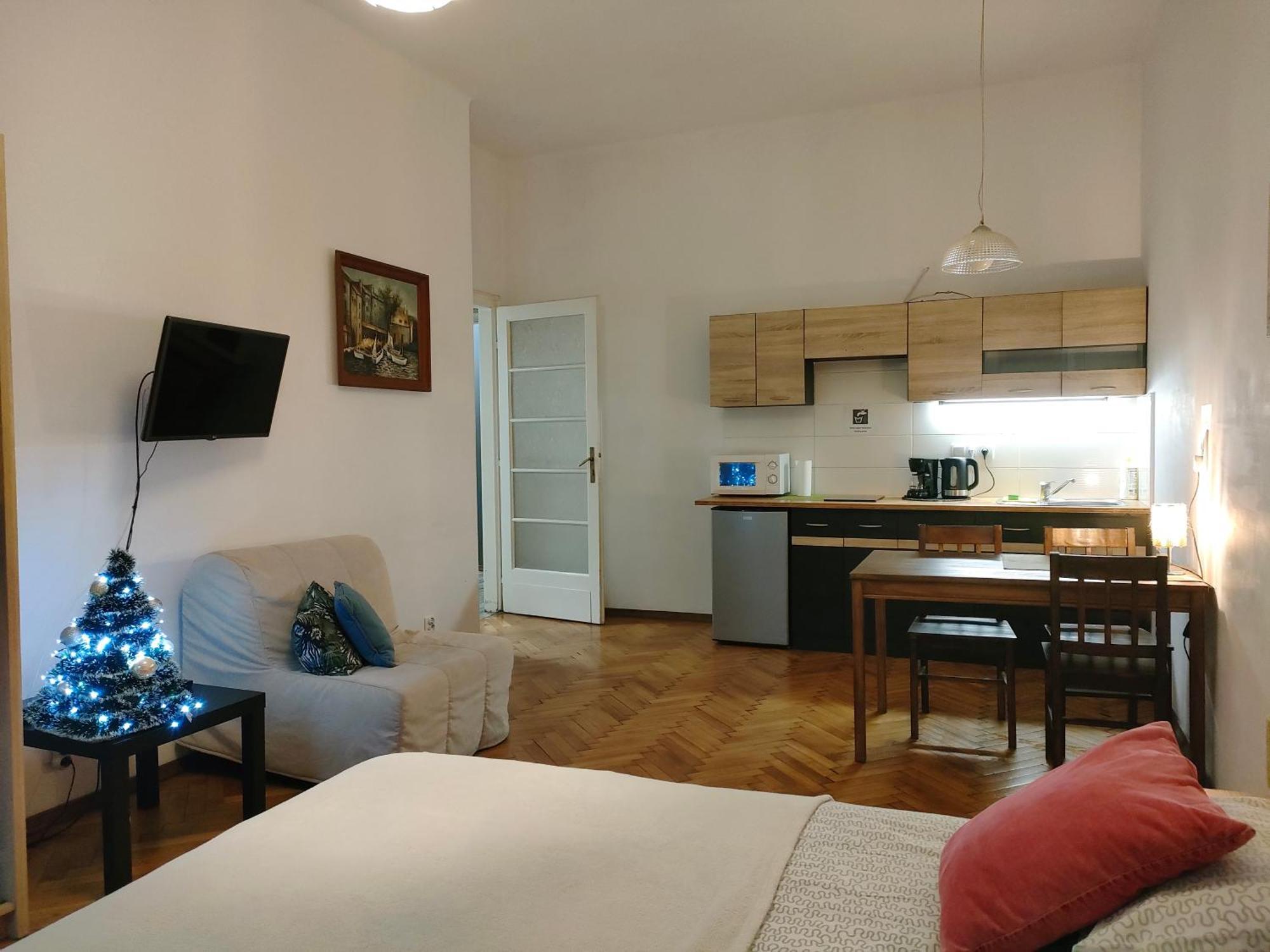 Nice Place Краков Экстерьер фото