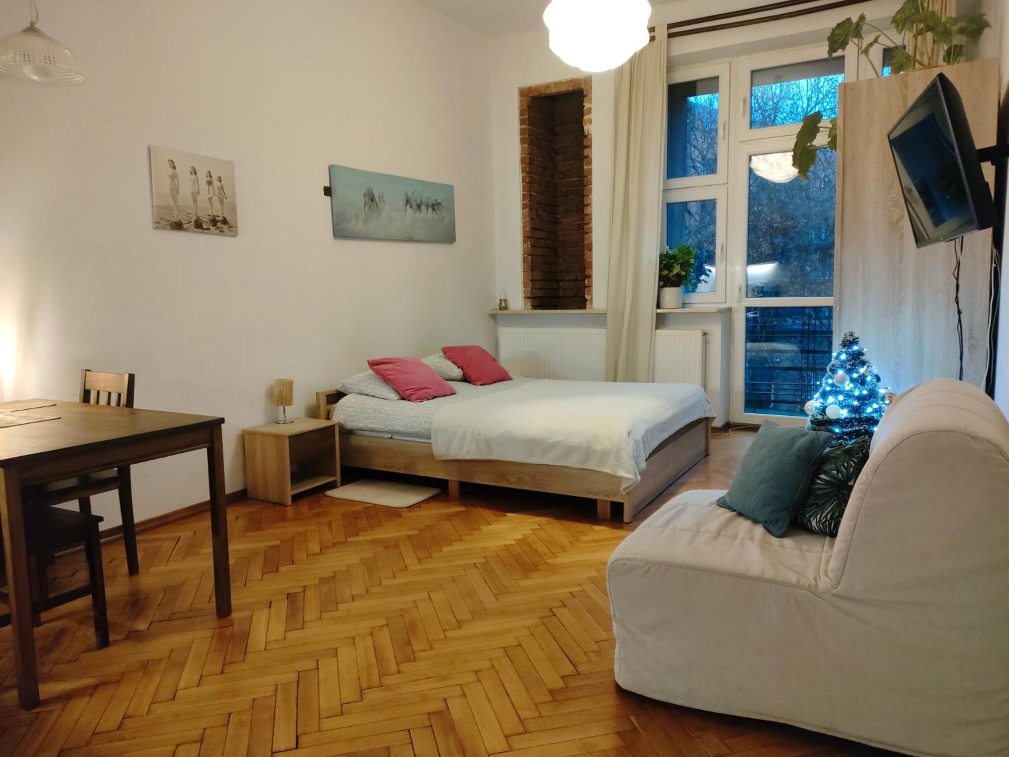 Nice Place Краков Экстерьер фото