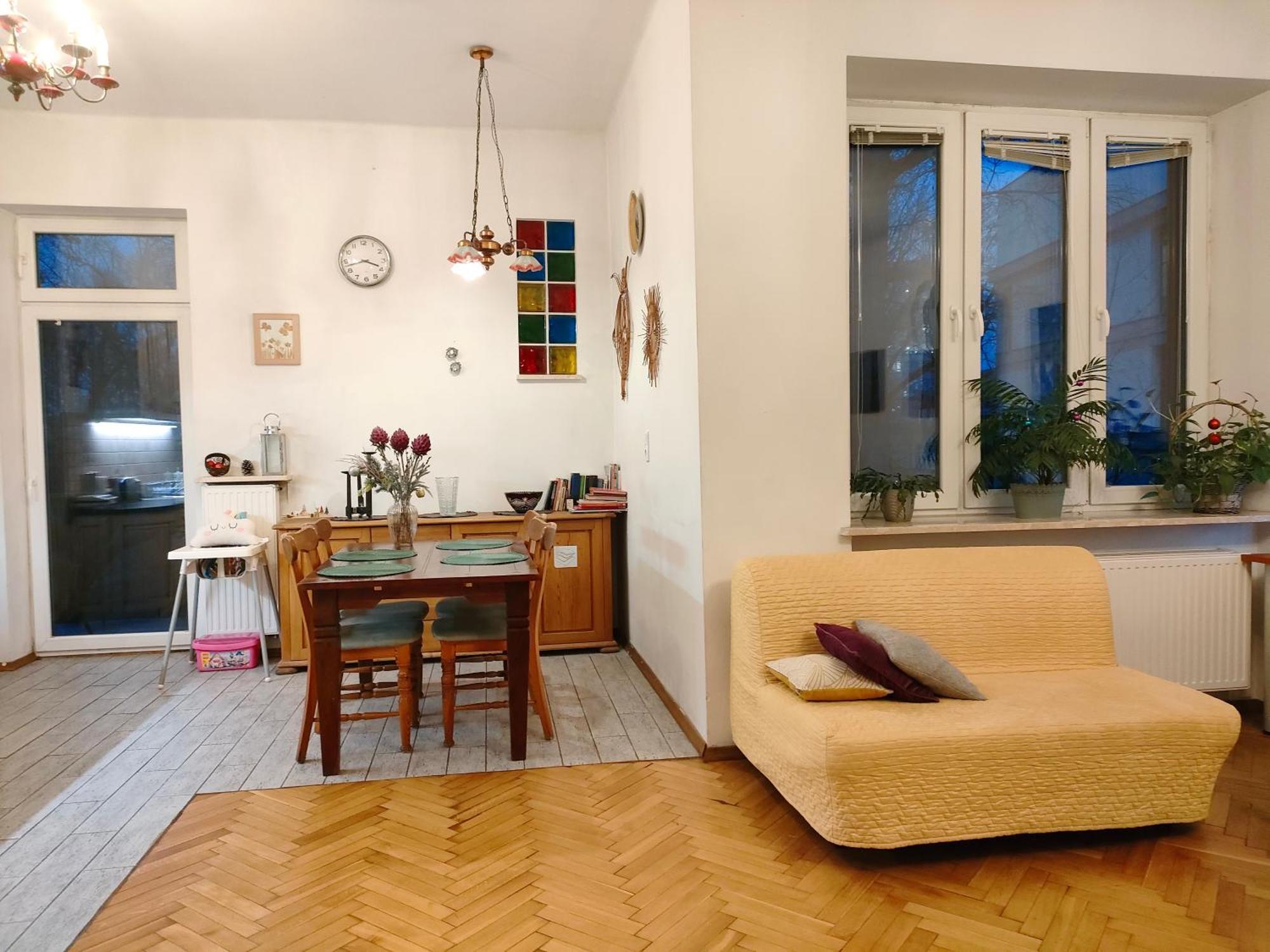 Nice Place Краков Экстерьер фото