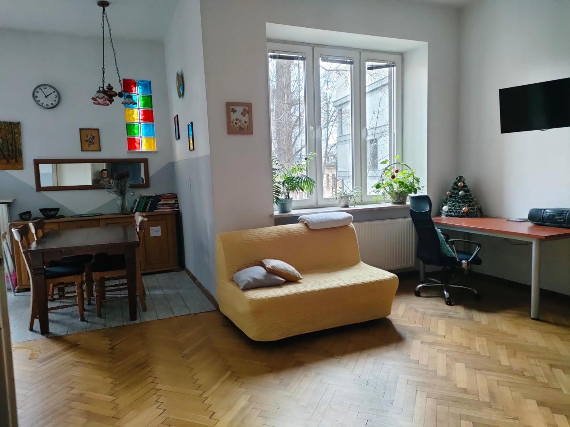 Nice Place Краков Экстерьер фото