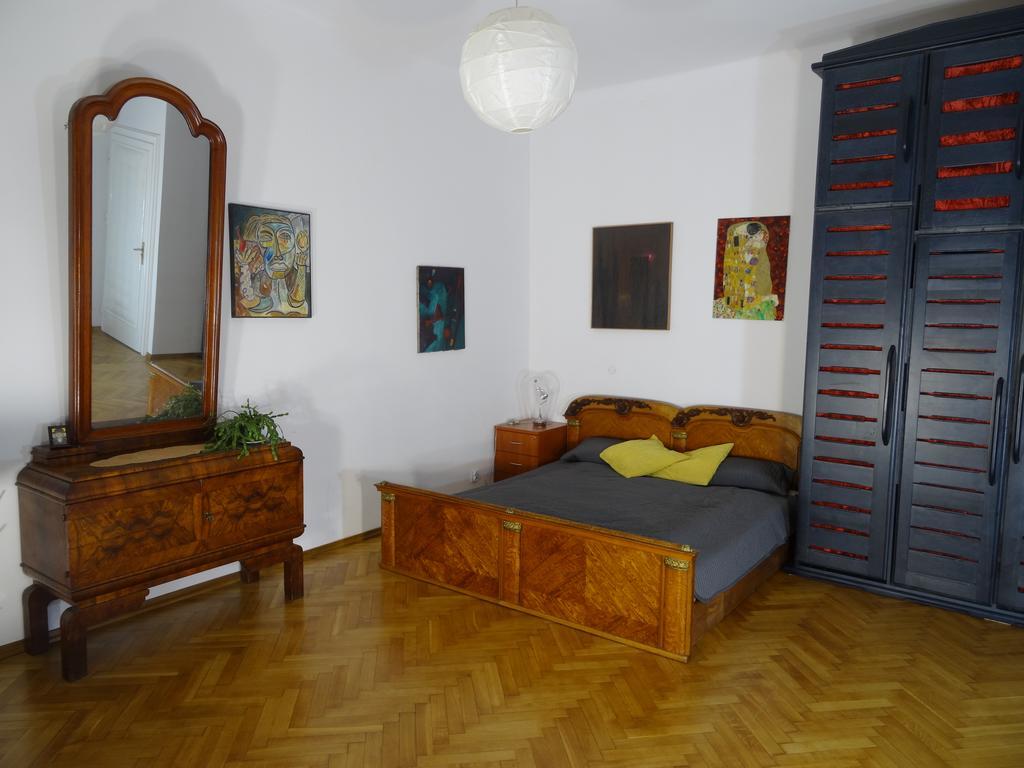 Nice Place Краков Экстерьер фото