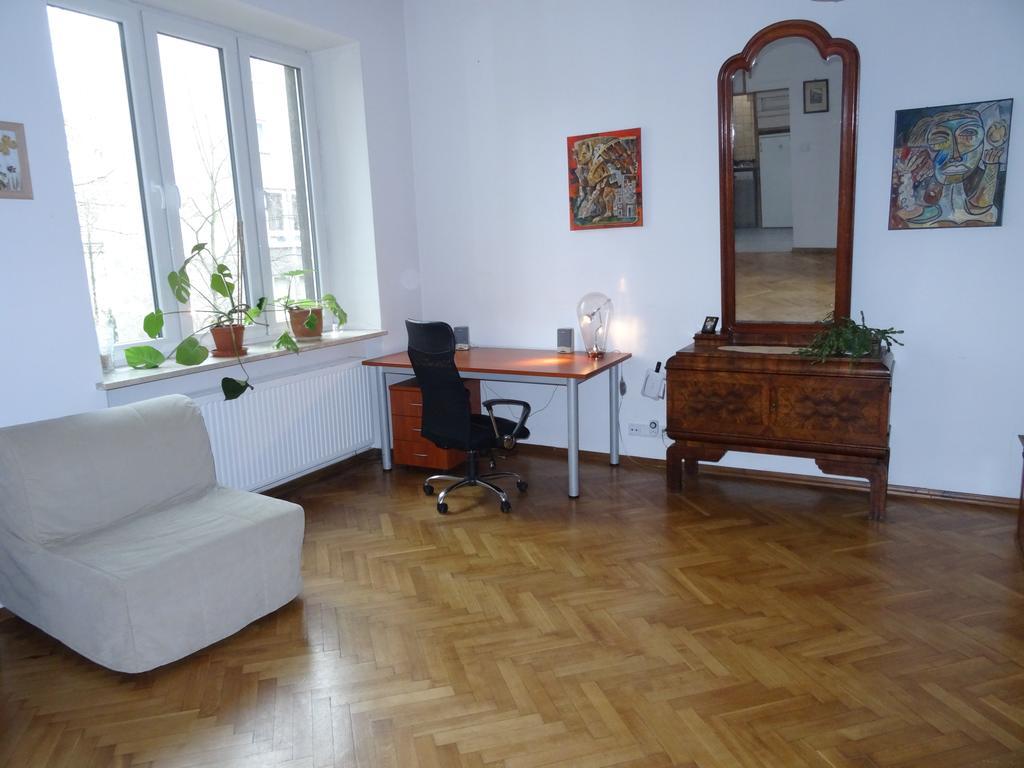 Nice Place Краков Экстерьер фото