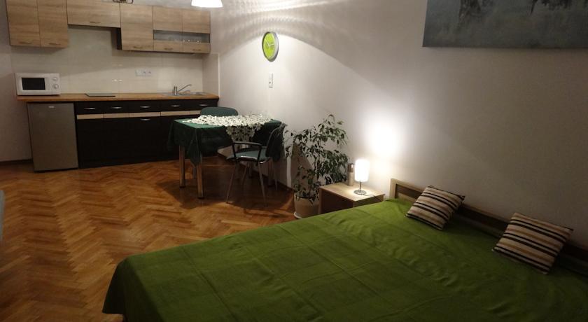 Nice Place Краков Экстерьер фото